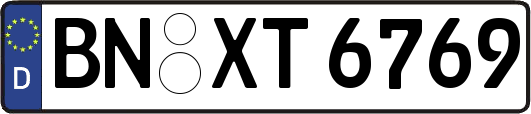 BN-XT6769