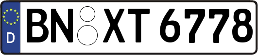 BN-XT6778