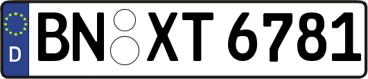 BN-XT6781