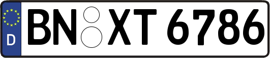 BN-XT6786