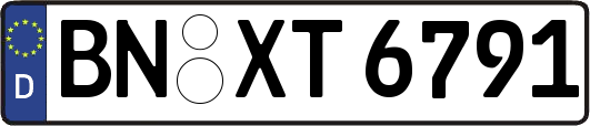 BN-XT6791