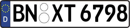BN-XT6798