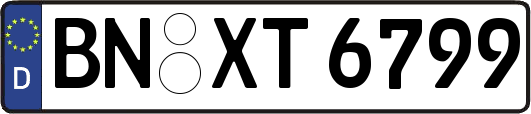 BN-XT6799