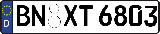 BN-XT6803