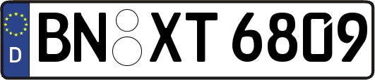 BN-XT6809
