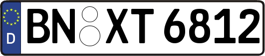 BN-XT6812