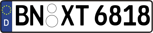 BN-XT6818