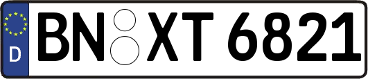 BN-XT6821