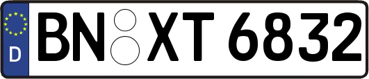 BN-XT6832