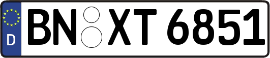 BN-XT6851