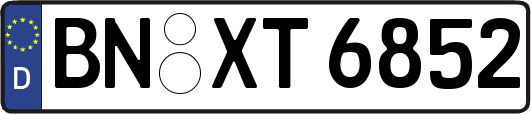 BN-XT6852