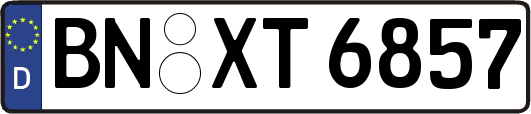 BN-XT6857