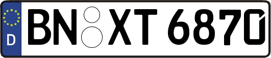 BN-XT6870