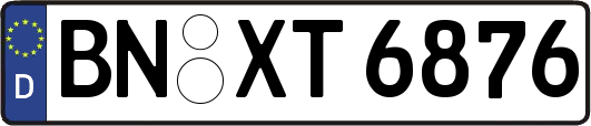 BN-XT6876