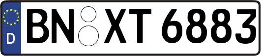 BN-XT6883