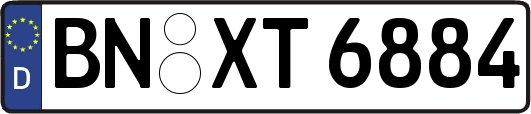 BN-XT6884