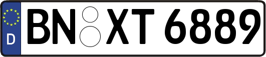 BN-XT6889