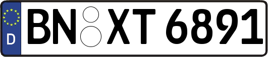 BN-XT6891