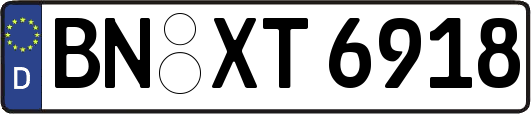 BN-XT6918