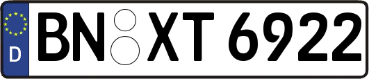 BN-XT6922