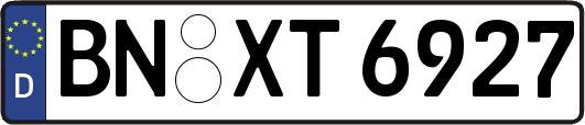 BN-XT6927