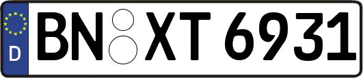 BN-XT6931