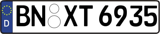 BN-XT6935