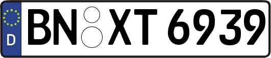 BN-XT6939