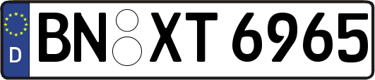 BN-XT6965