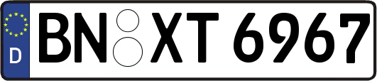 BN-XT6967