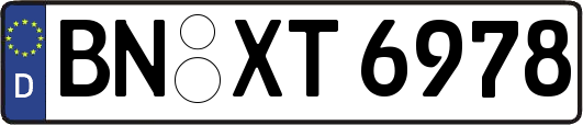 BN-XT6978