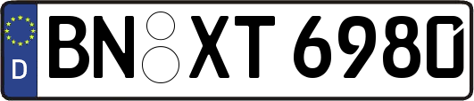 BN-XT6980