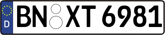 BN-XT6981