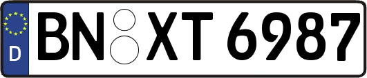 BN-XT6987