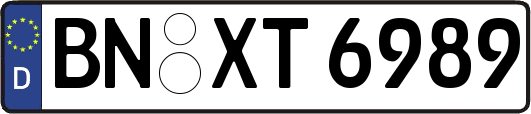 BN-XT6989