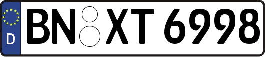 BN-XT6998