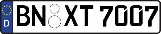 BN-XT7007