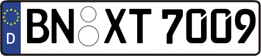 BN-XT7009