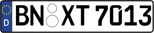 BN-XT7013