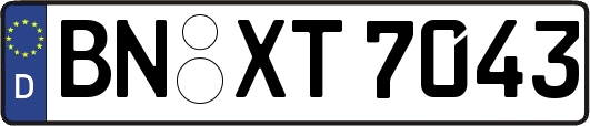 BN-XT7043