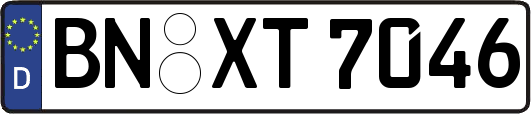 BN-XT7046