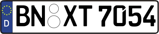 BN-XT7054