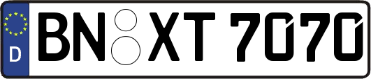 BN-XT7070