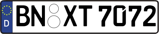 BN-XT7072