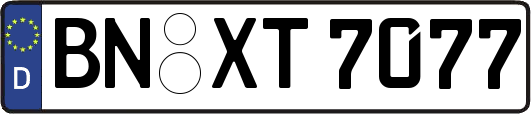 BN-XT7077