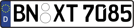 BN-XT7085
