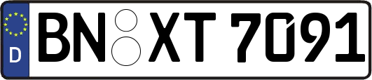 BN-XT7091