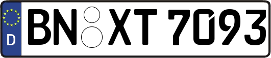 BN-XT7093