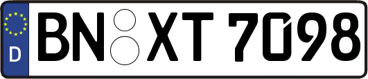 BN-XT7098