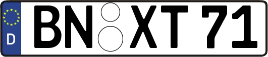BN-XT71
